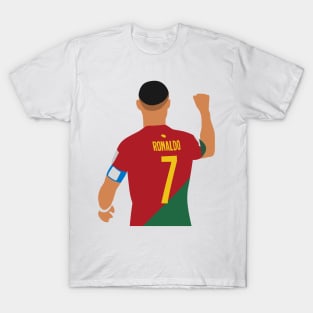 Cristiano Ronaldo T-Shirt